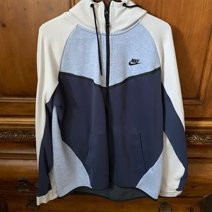 Men’s Nike Tech Zip hoodie